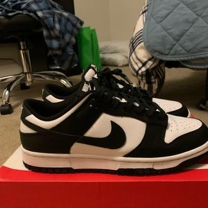 Worn twice. Not the right size for me. Size 9.5 mens or size 8 women’s like new!